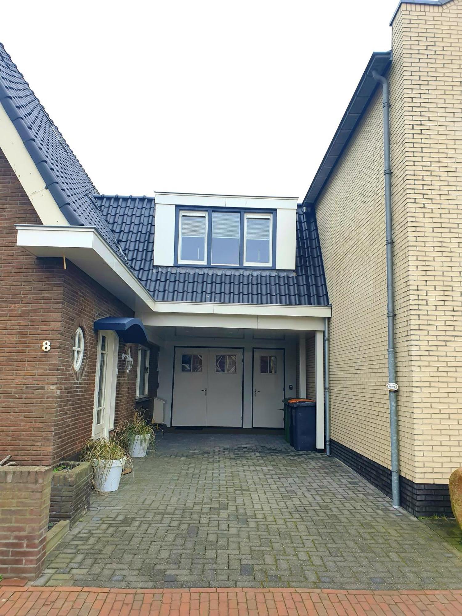 Suite De Brinkparel De Koog  Kültér fotó